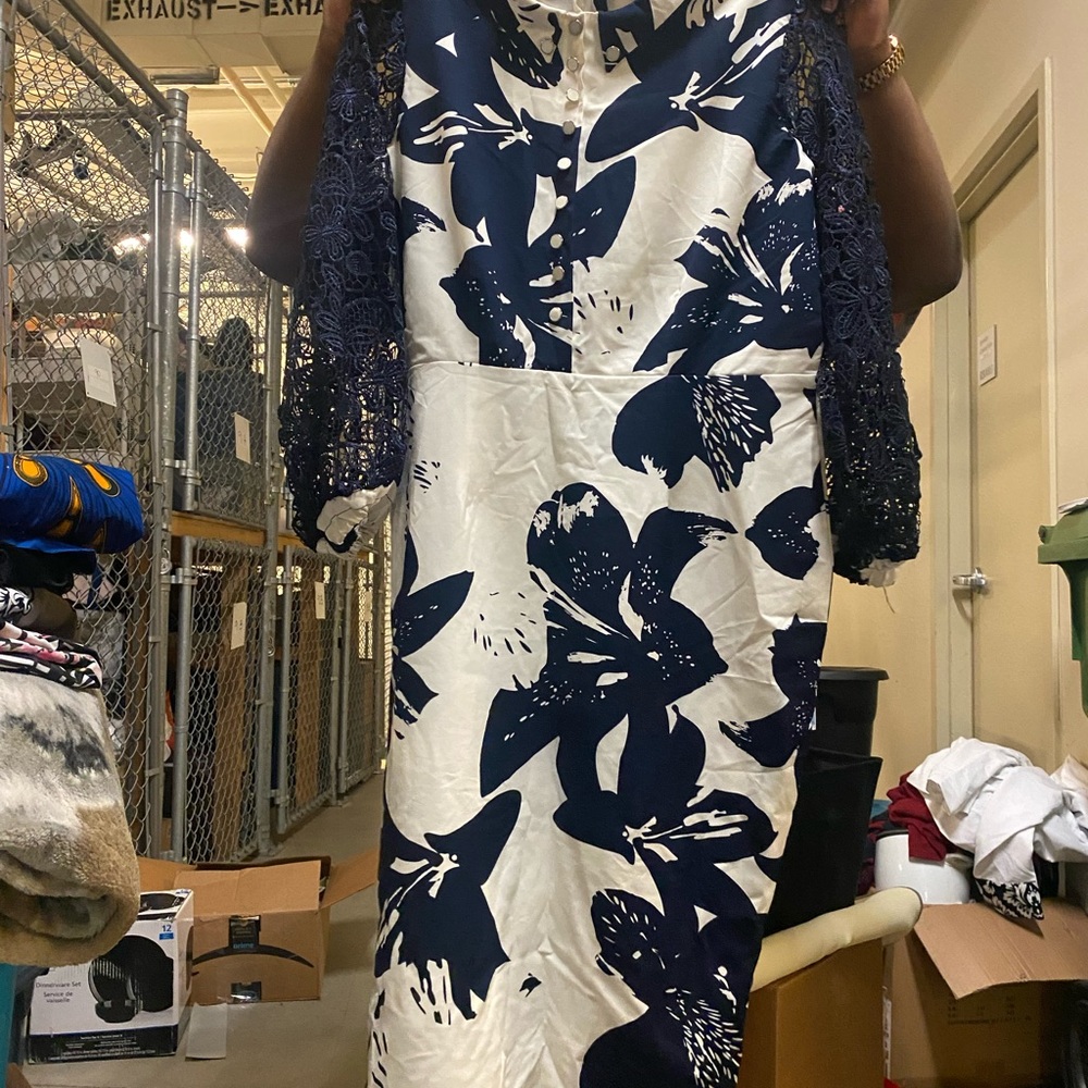 Dress - Picture 3 of 4